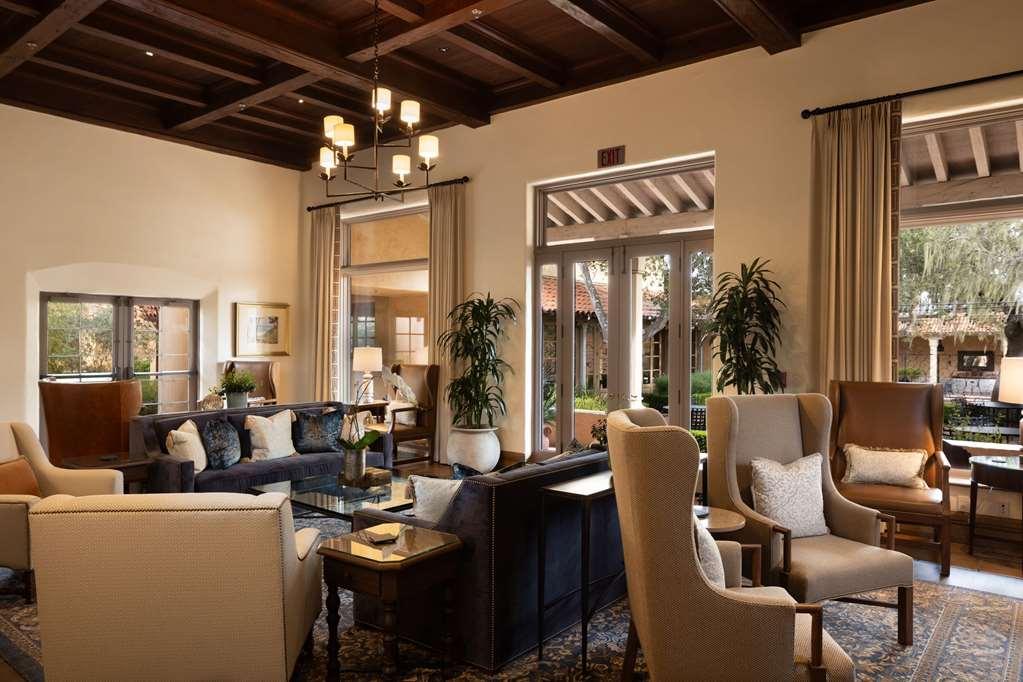 Casa Palmero At Pebble Beach Hotel Interior photo