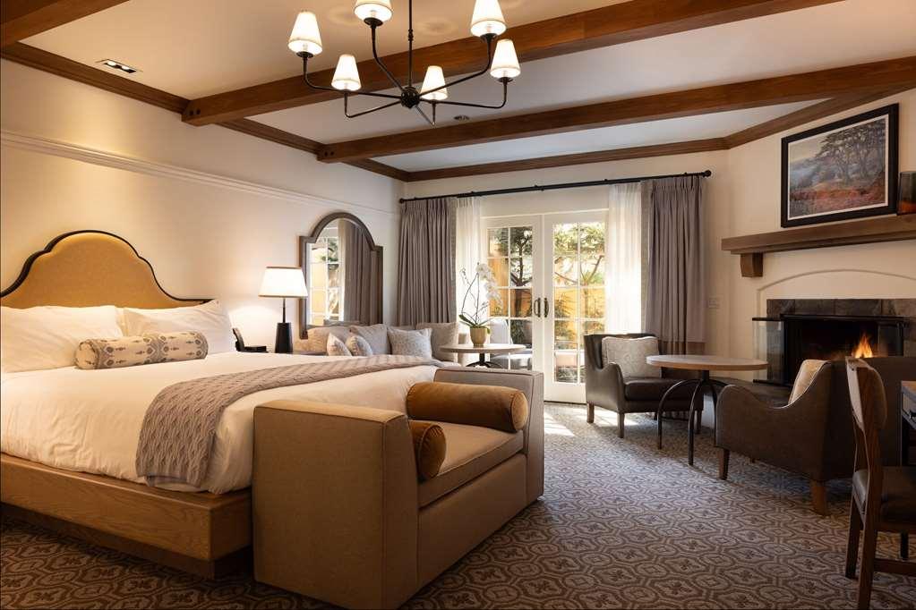 Casa Palmero At Pebble Beach Hotel Room photo