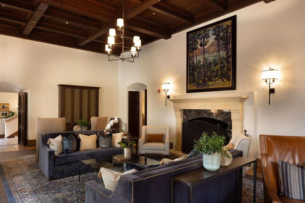 Casa Palmero At Pebble Beach Hotel Interior photo