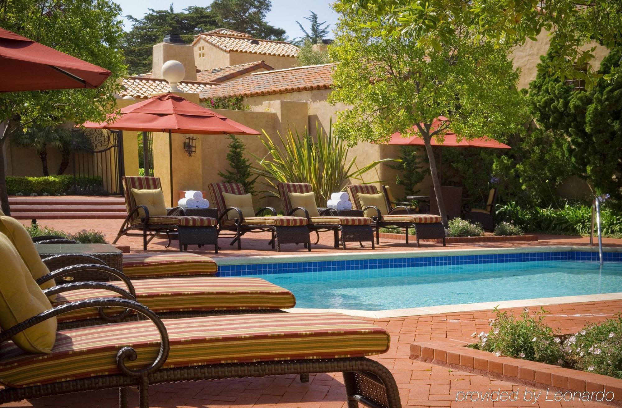 Casa Palmero At Pebble Beach Hotel Facilities photo